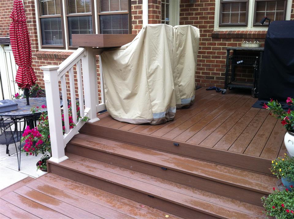 Composite Decks Virginia Beach Affordable Custom Decks & More